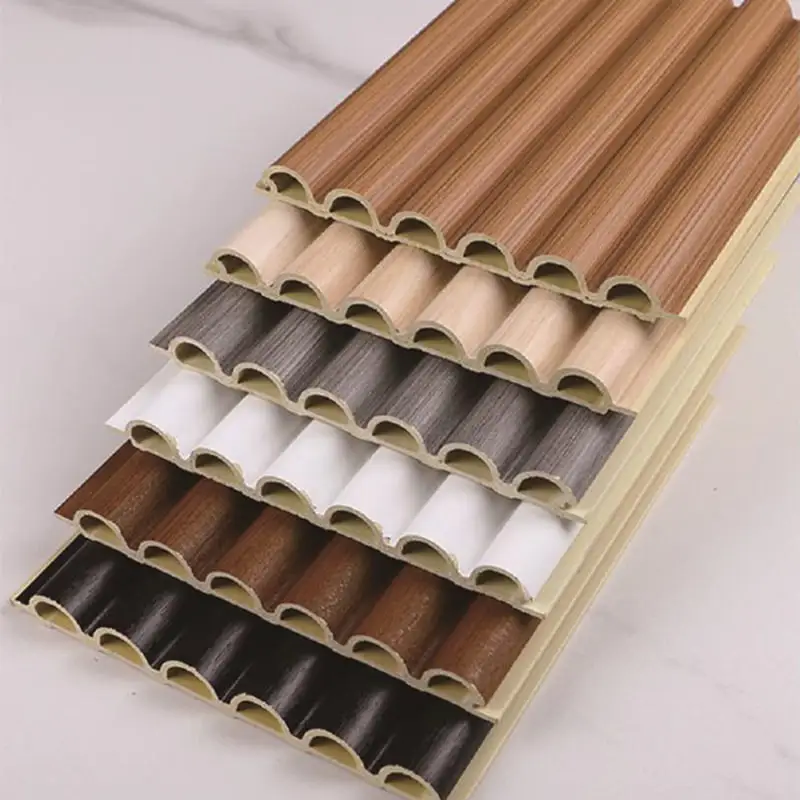 Vodotěsný dřevěný vnitřní stěnový panel Shiplap